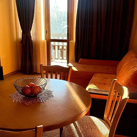 хармония Pamporovo