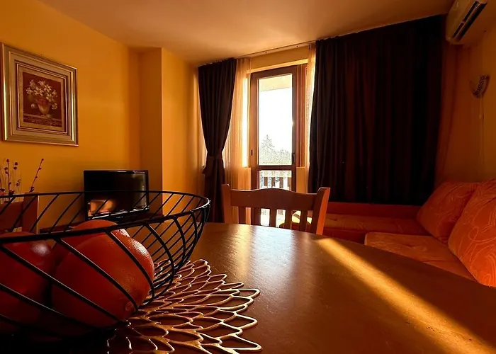 хармония Apartment *