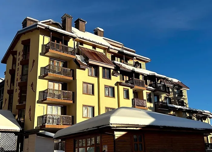 Apartment хармония *