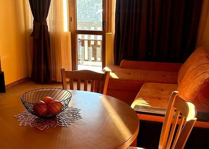 хармония Pamporovo